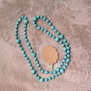 Minted Necklace Noonday Collection